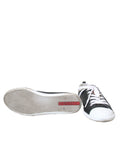 Prada Leather Sneakers
