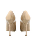 Yves Saint Laurent Tribute Two Patent Leather Pumps