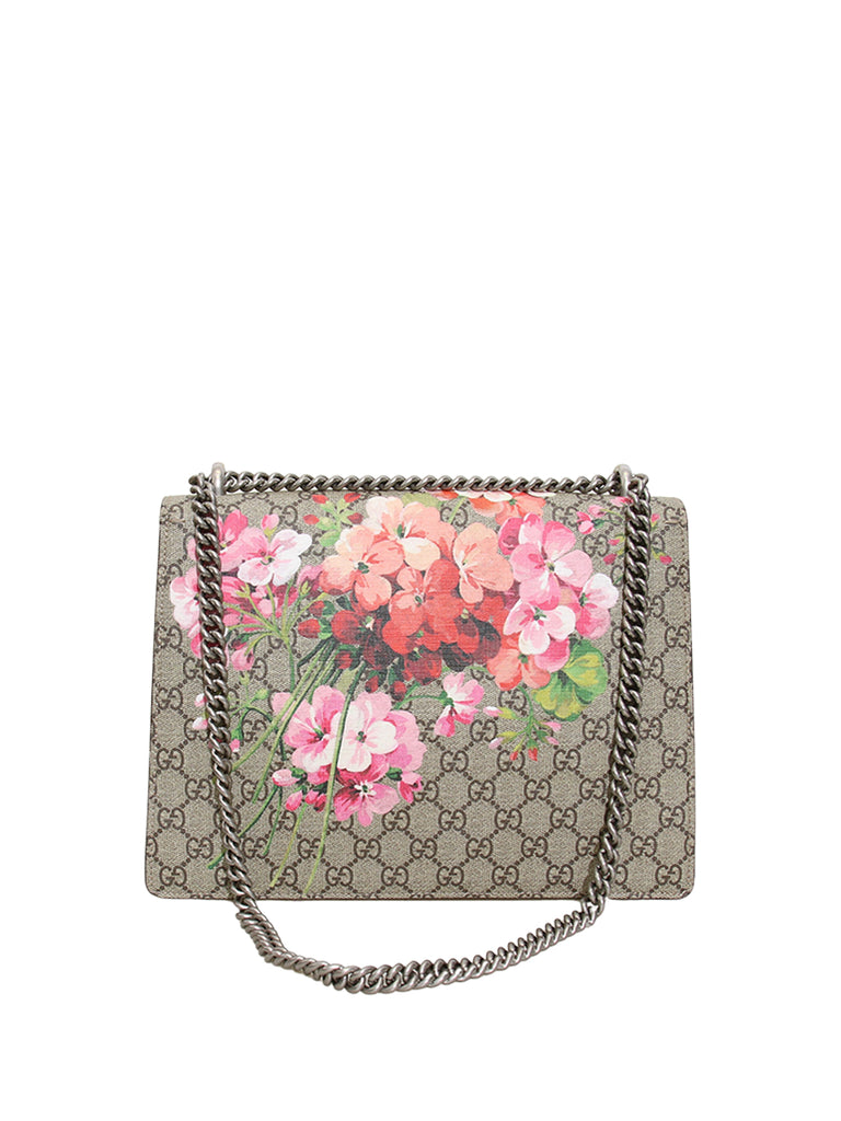 Gucci Dionysus GG Blooms Shoulder Bag