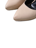 Janis 105 Leather Pumps