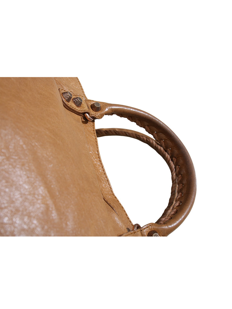 Balenciaga Motocross Giant 12 Town Bag