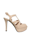 Patent Leather Sandals