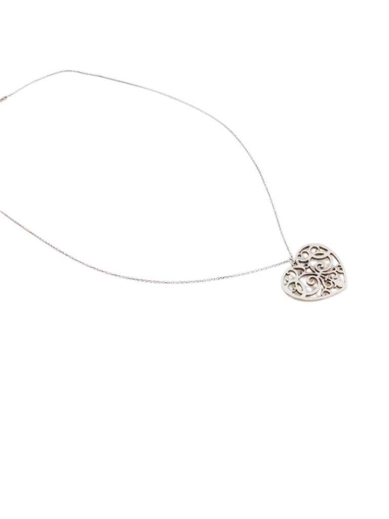 Enchanted Heart Necklace