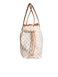 Damier Azur MM Neverfull