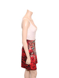 Clover Canyon Printed Skirt