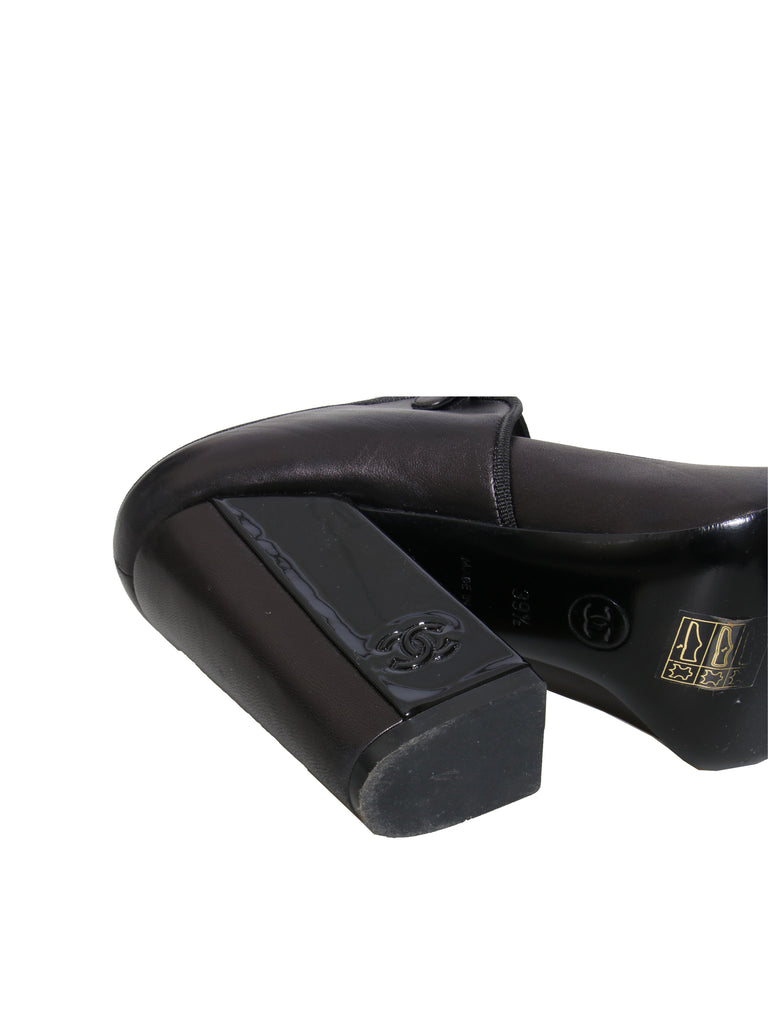 Mary-Jane Heels