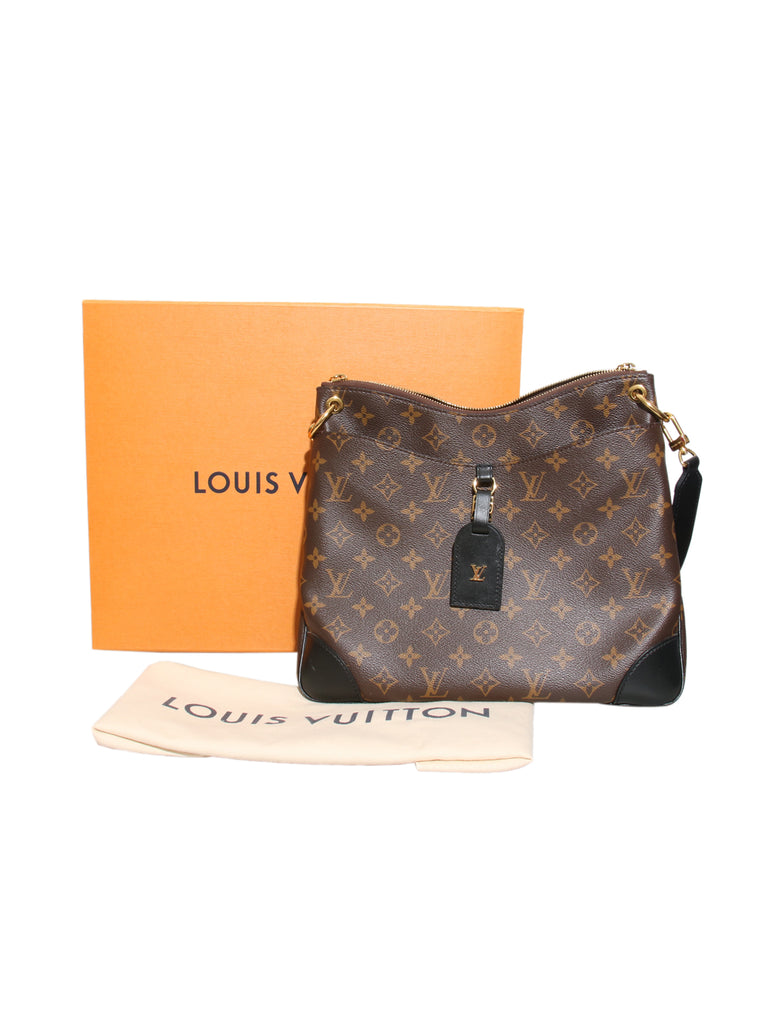 Monogram Odéon MM Bag