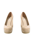 Yves Saint Laurent Tribute Two Patent Leather Pumps