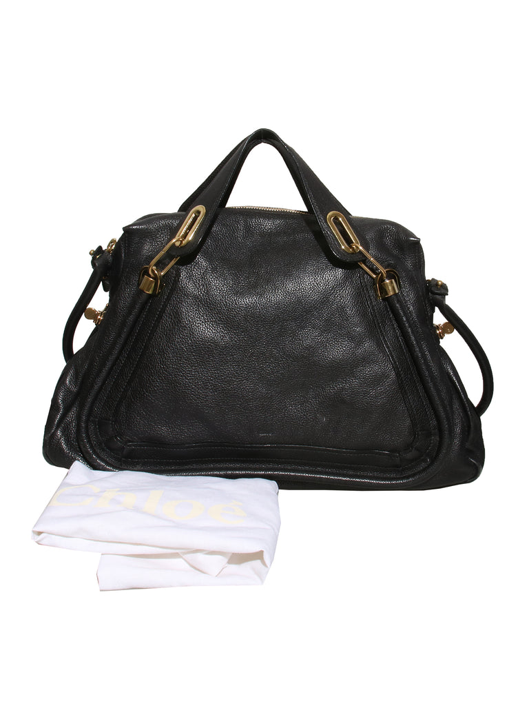 Chloe Paraty Leather Bag