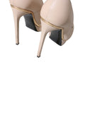Janis 105 Leather Pumps