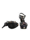 Floral Sandals