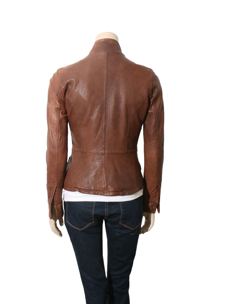 Vince Leather Jacket
