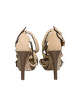 Strappy Leather Sandals