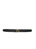 Bottega Veneta Leather Belt