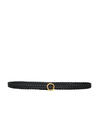 Bottega Veneta Leather Belt