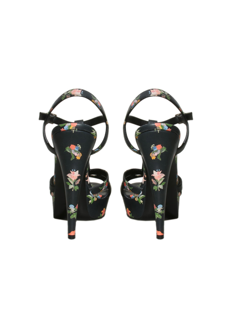 Floral Sandals