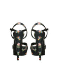 Floral Sandals