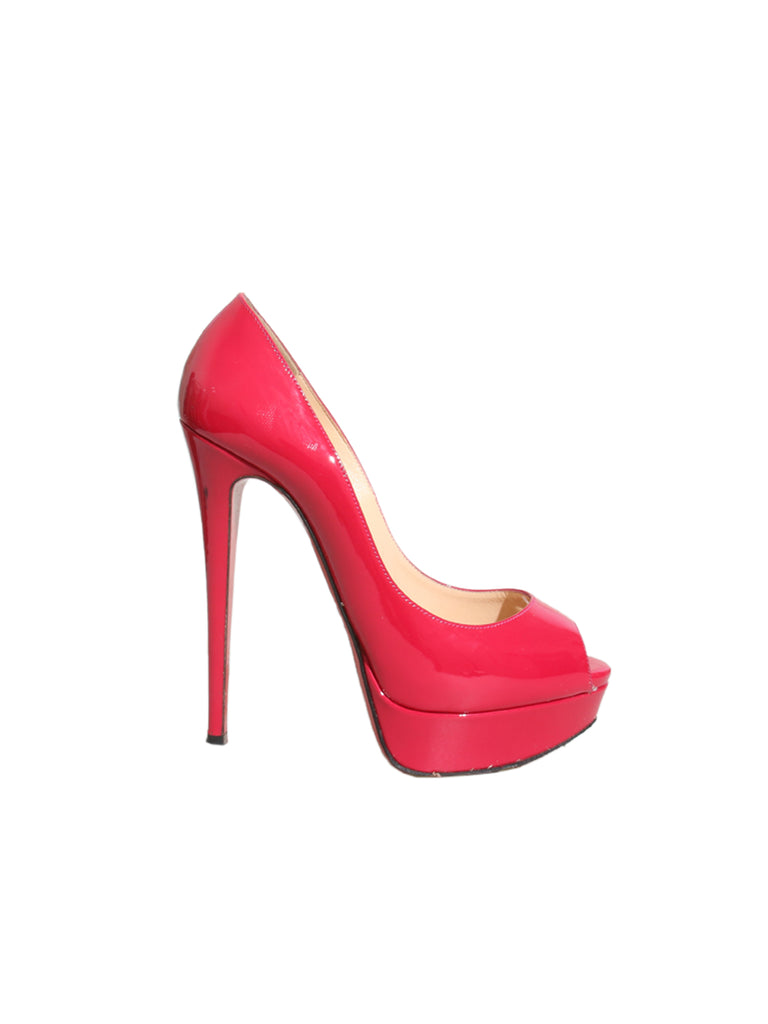 Peep Toe Pumps