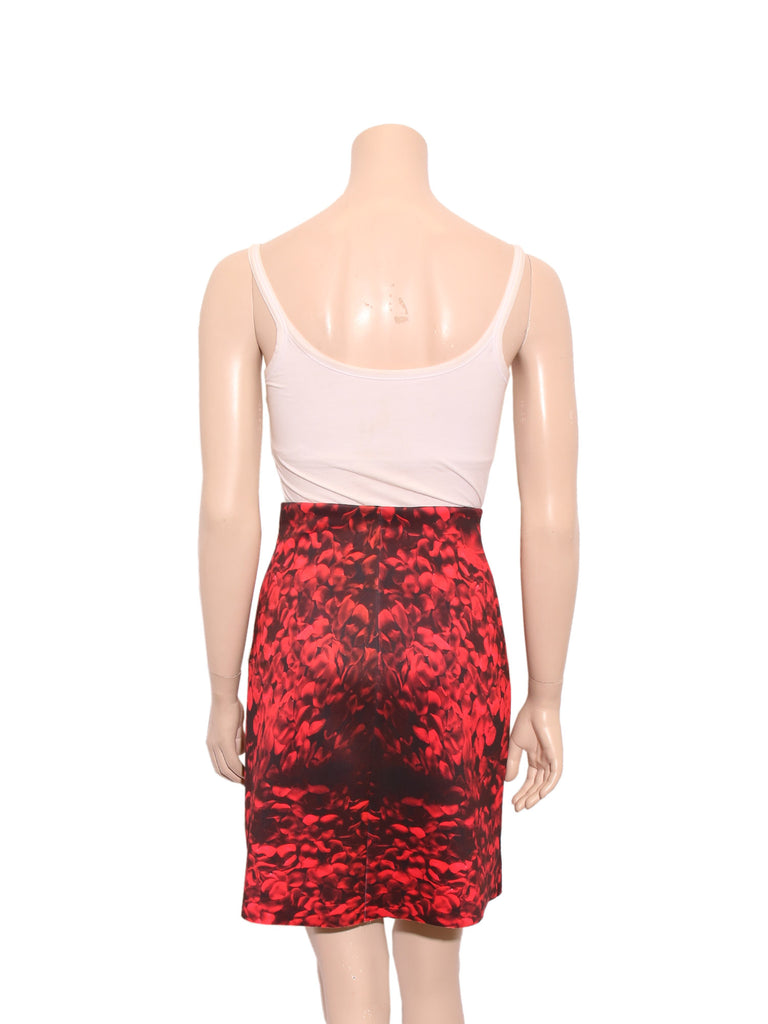 Clover Canyon Printed Skirt