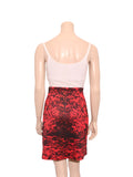 Clover Canyon Printed Skirt