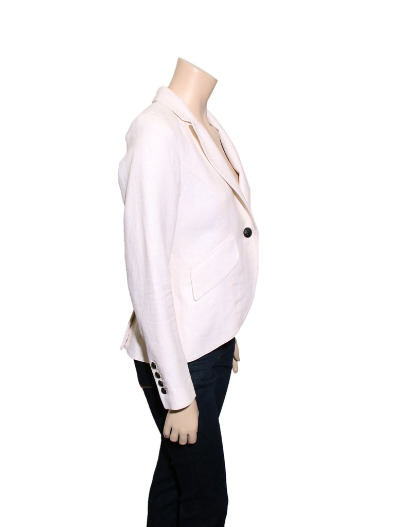 Smythe Linen Blazer