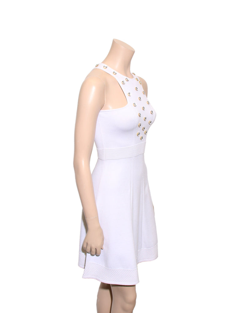 Versace Jewel Knit Dress