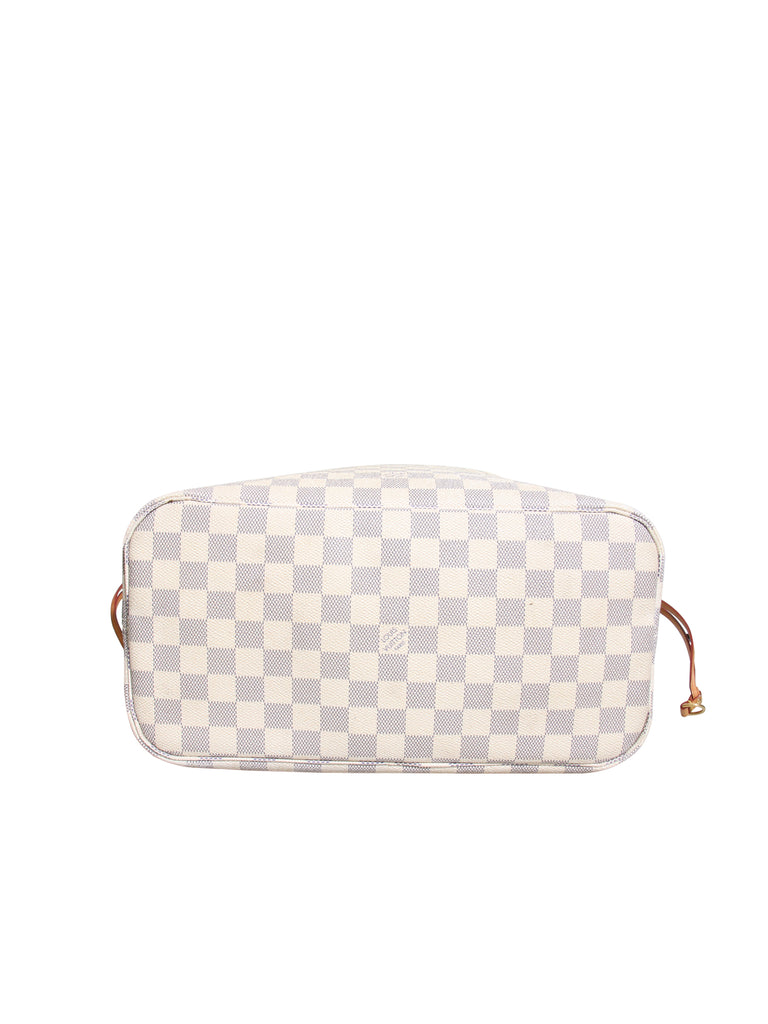 Damier Azur MM Neverfull