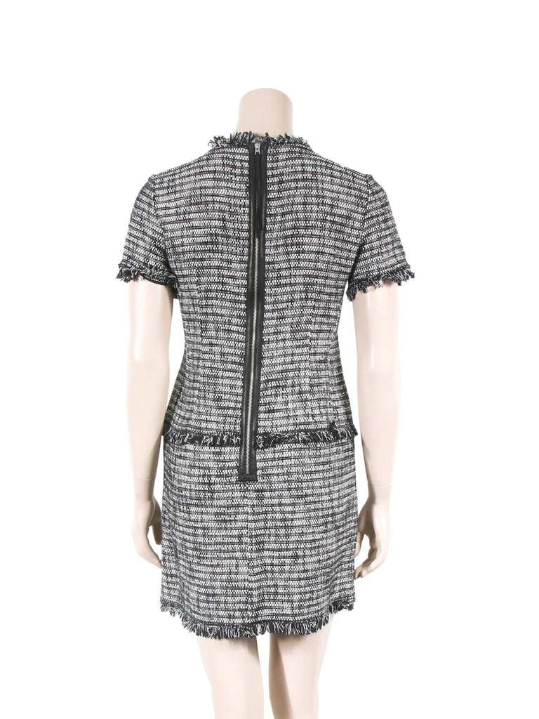 Rebecca Taylor Tweed Dress