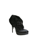 Burberry Bingley Platform Booties
