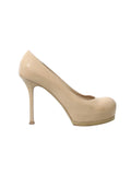 Yves Saint Laurent Tribute Two Patent Leather Pumps