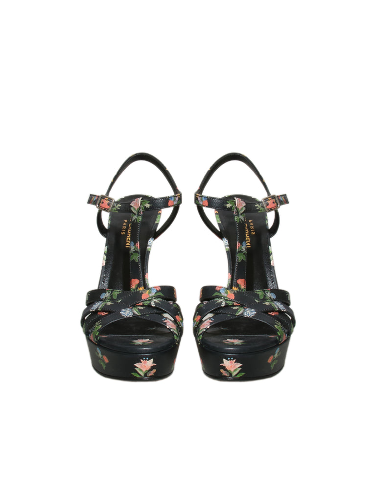Floral Sandals