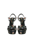 Floral Sandals