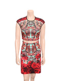 Clover Canyon Printed Skirt