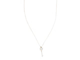 Return to Tiffany key necklace