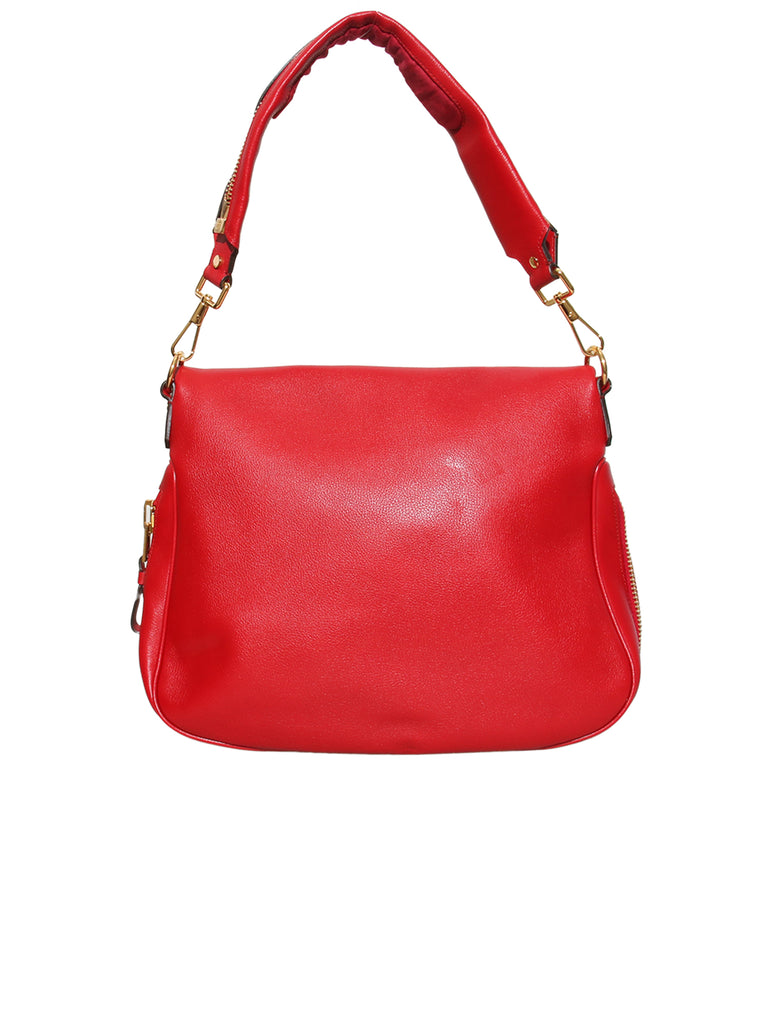 Tom Ford Jennifer Leather Shoulder Bag