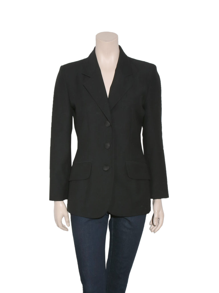 Moschino Wool Blazer