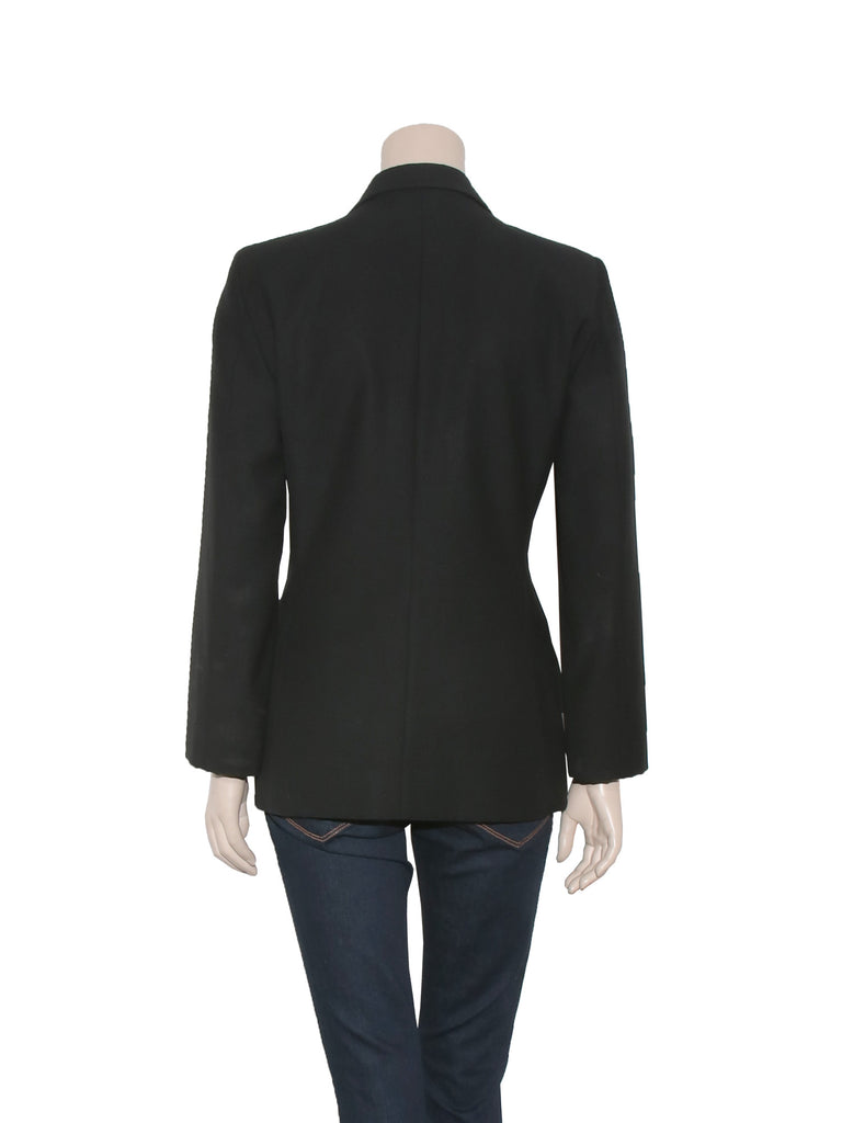 Moschino Wool Blazer