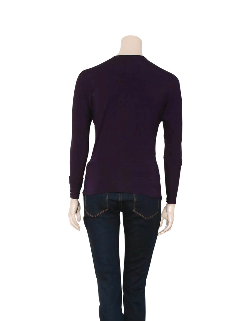 Ralph Lauren Ruffle Top