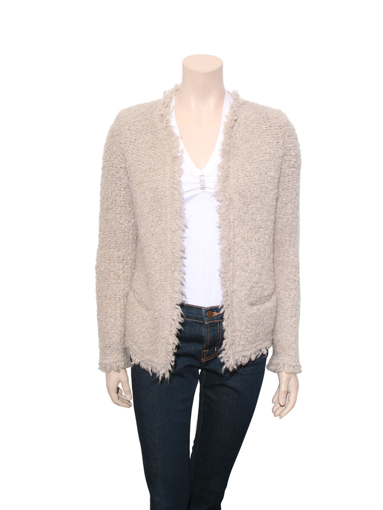 Iro Mohair Jacket