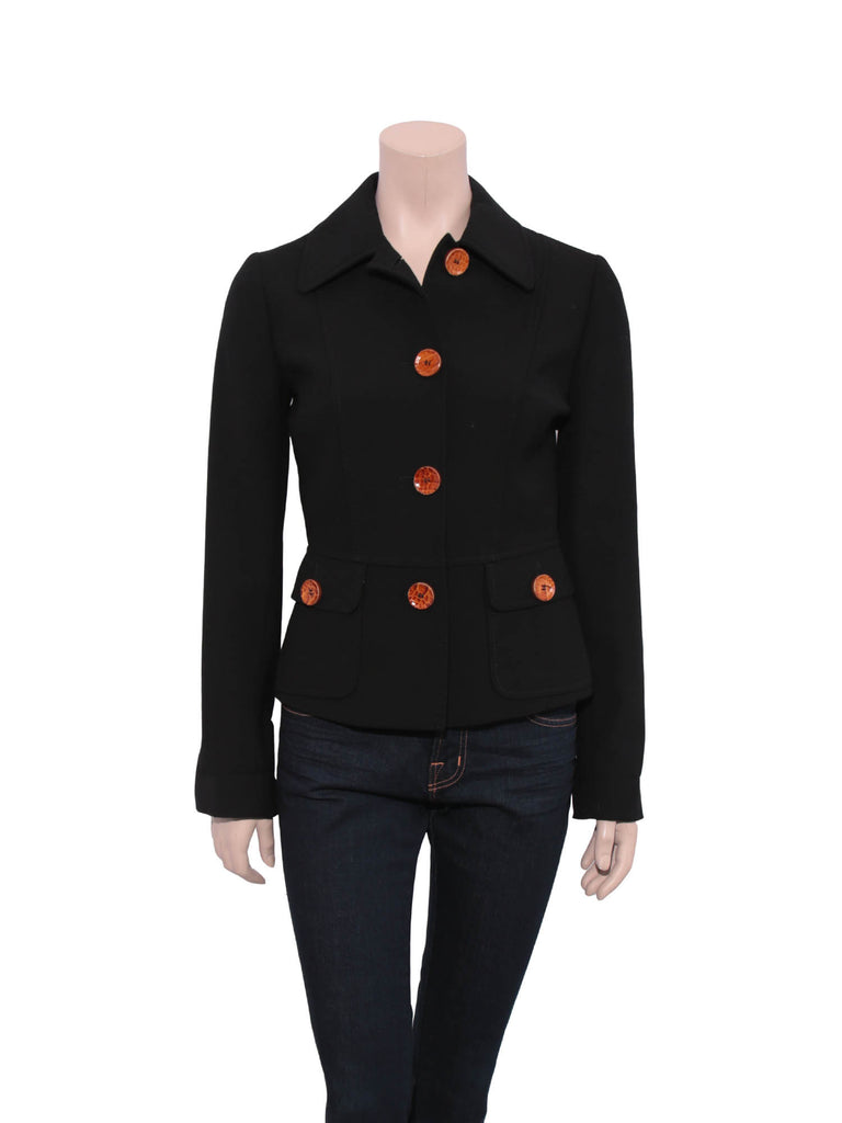 Dolce & Gabbana Wool Blazer