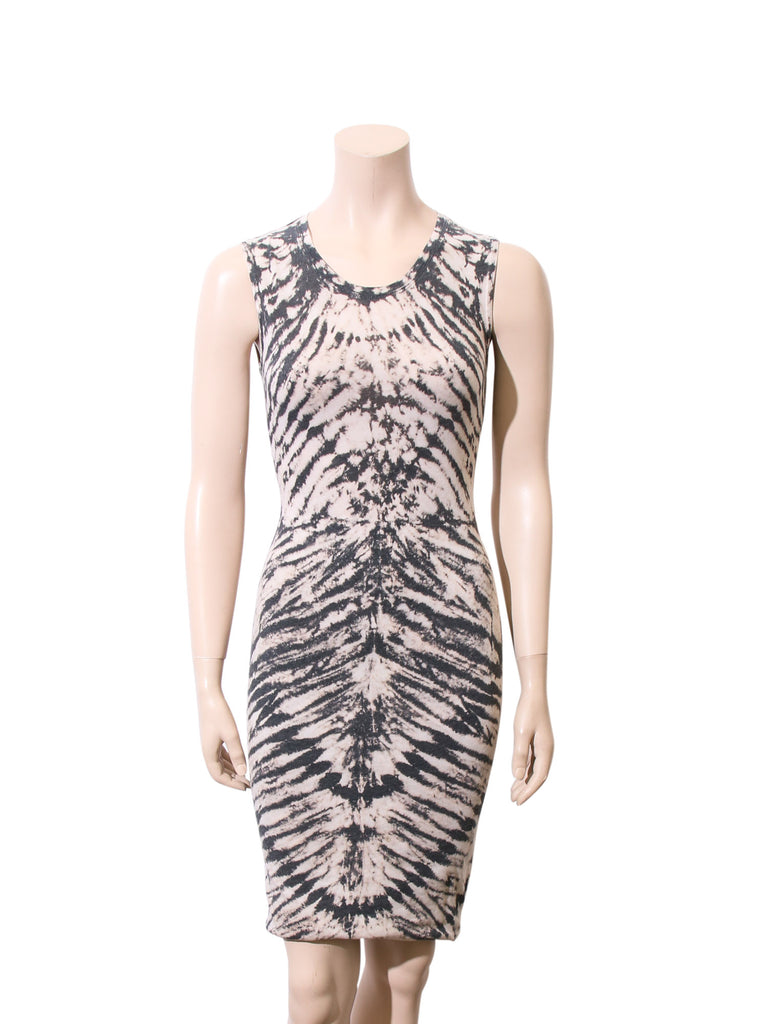 Raquel Allegra Printed Dress