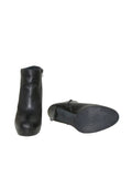 Stuart Weitzman Leather Booties