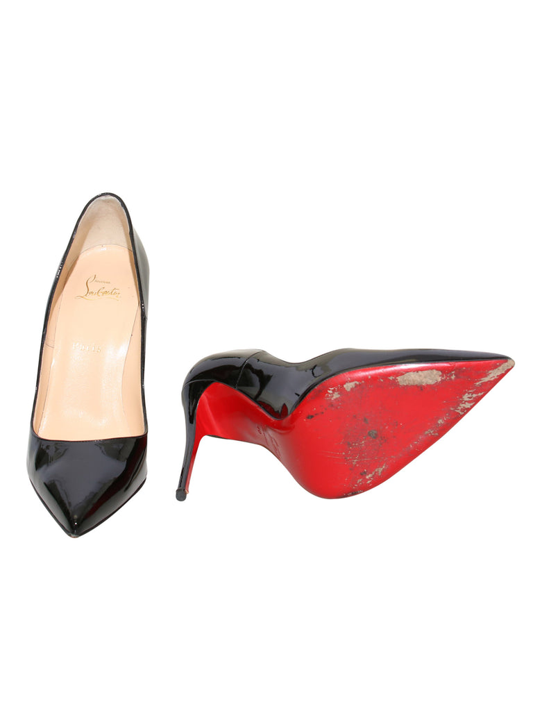 Christian Louboutin So Kate 120 Pointed Pumps