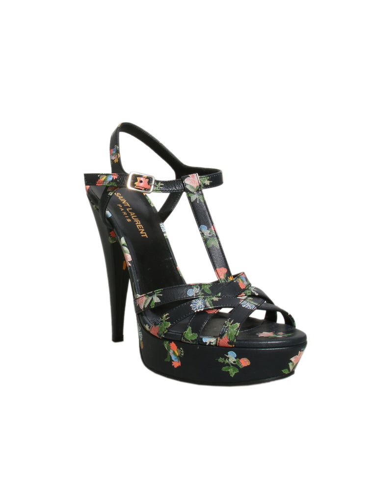 Floral Sandals