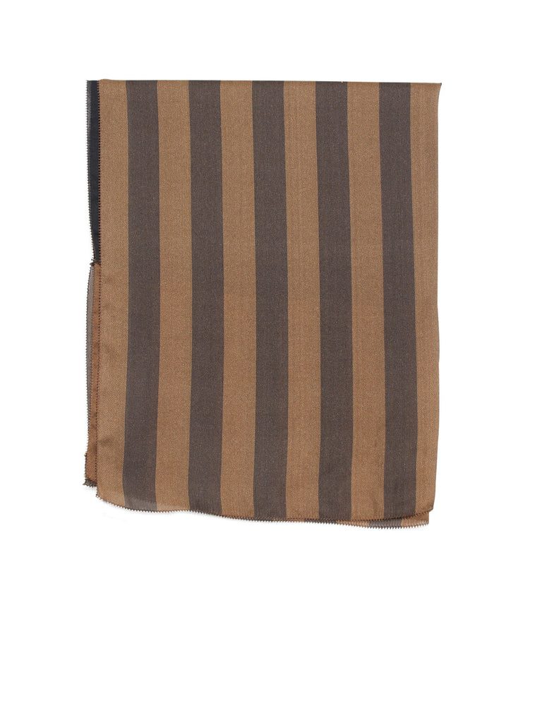 Fendi Silk Chiffon Scarf