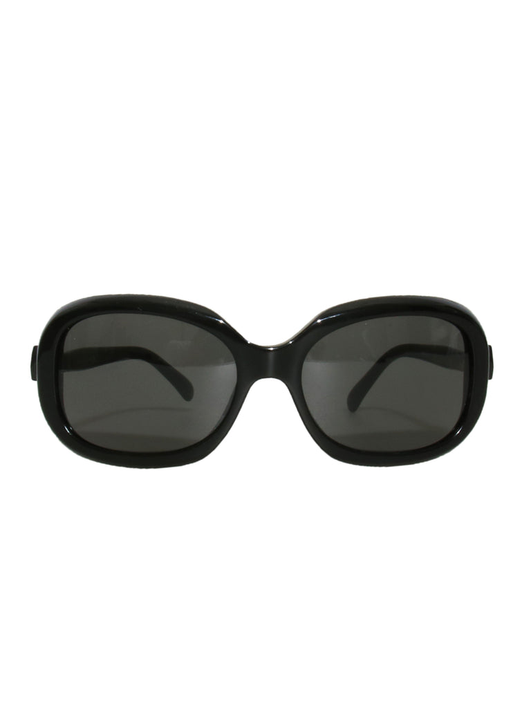 Bow Detail Sunglasses