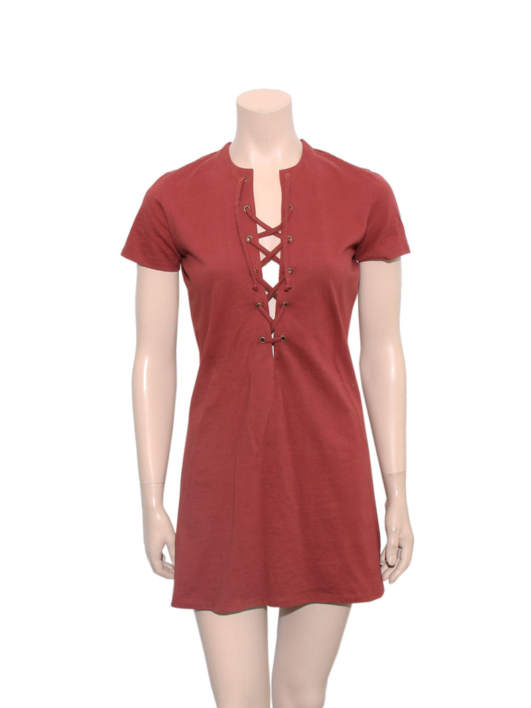 Reformation Caroline Dress