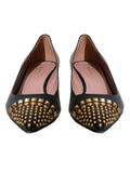 Gucci Studded Pointed Pumps