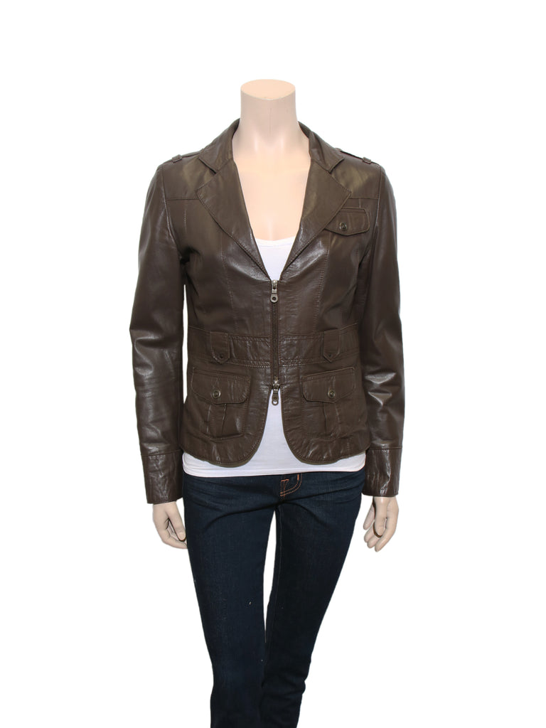 Rudsak Leather Jacket