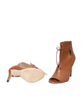 Jimmy Choo Leather Memphis 100 Booties